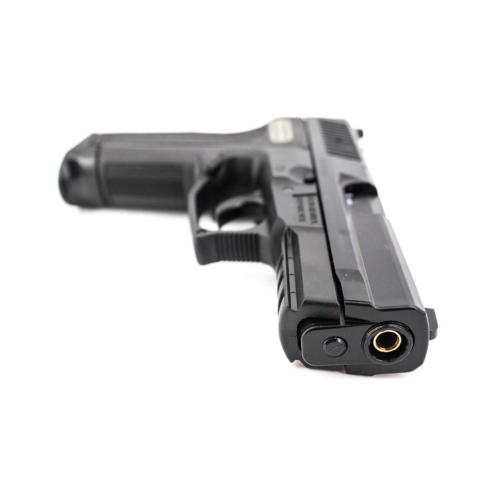 PISTOLA SWISS ARMS SP 2022 MUELLE NEGRA