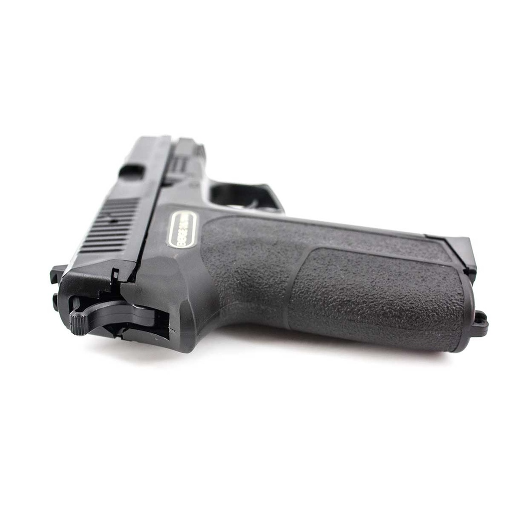 PISTOLA SWISS ARMS SP 2022 MUELLE NEGRA