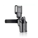 PERNERA PISTOLA AMOMAX ESTRECHA REGULABLE NEGRA