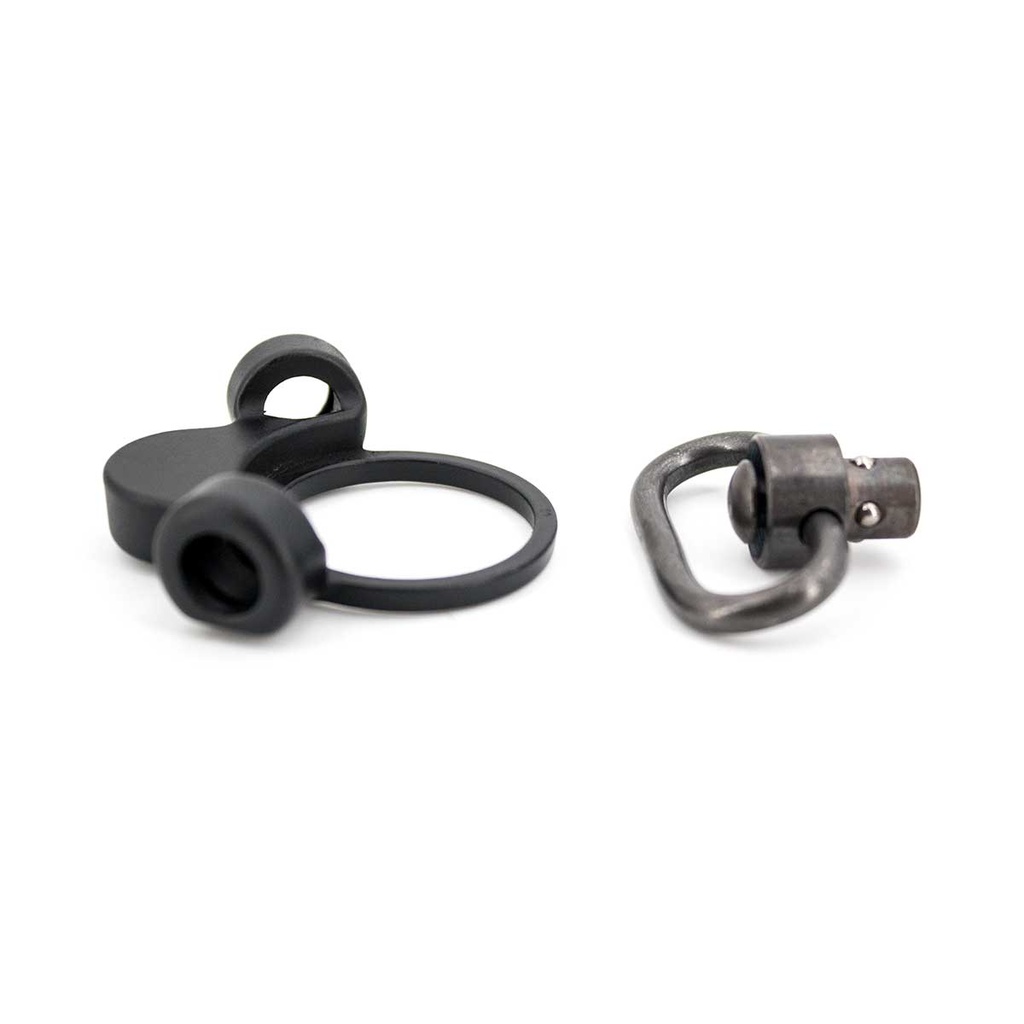 ENGANCHE CORREA FUSIL TROY GBB NEGRO