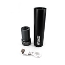 SILENCIADOR TRAZADOR LARGO 15.8CM/14MM CCW NEGRO