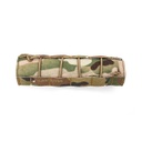 FUNDA SILENCIADOR 17,5MM MULTICAM