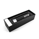 SILENCIADOR TRAZADOR MEDIANO 13.2CM/14MM CCW NEGRO