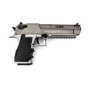 PISTOLA DESERT EAGLE 50AE L6 RIS CO2 PLATA