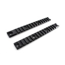 RAIL AMOEBA AM-013-014 CORTO NEGRO