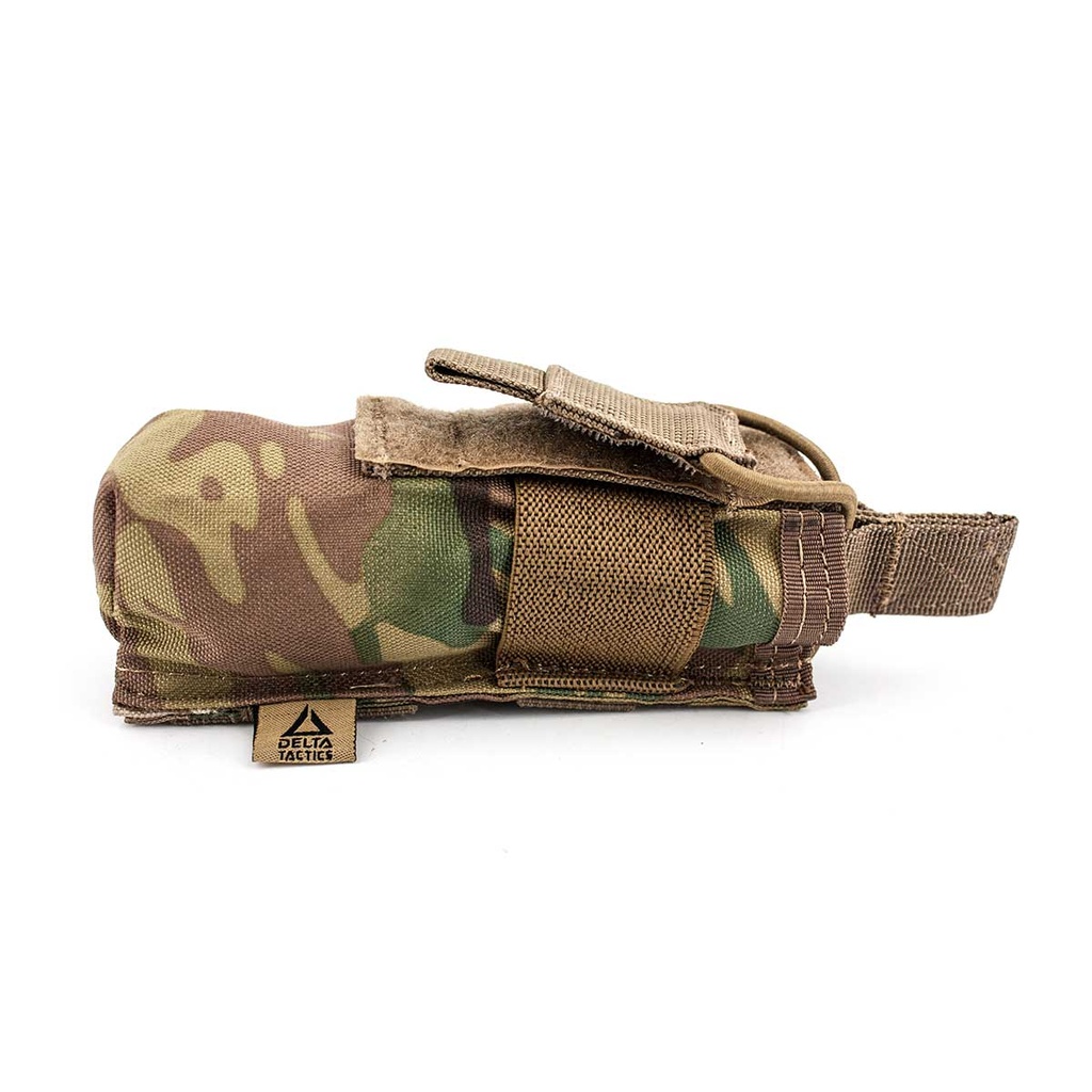 POUCH CARGADOR MP5/7/9 DELTA TACTICS MOLLE MULTICAM