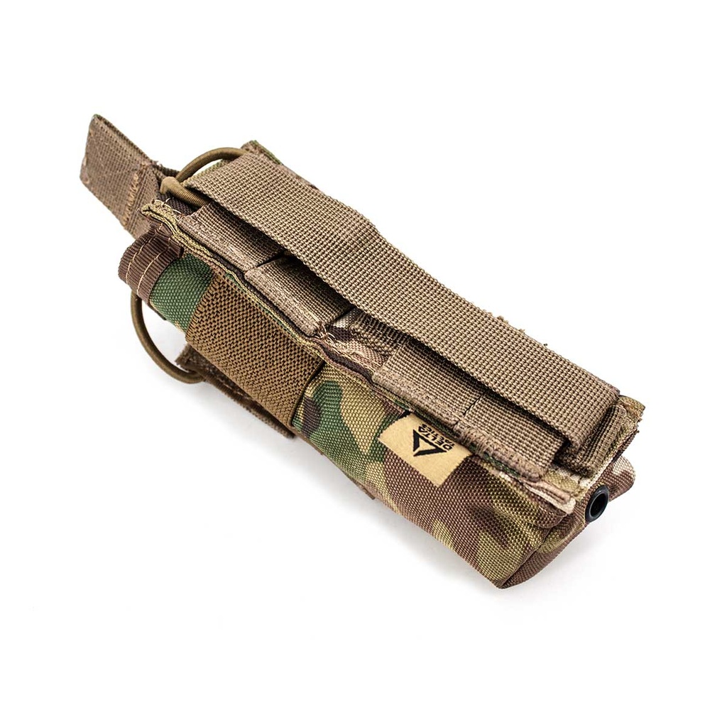POUCH CARGADOR MP5/7/9 DELTA TACTICS MOLLE MULTICAM