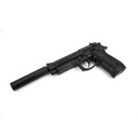 PISTOLA SAIGO DEVIL MUELLE NEGRA