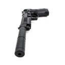 PISTOLA SAIGO DEVIL MUELLE NEGRA