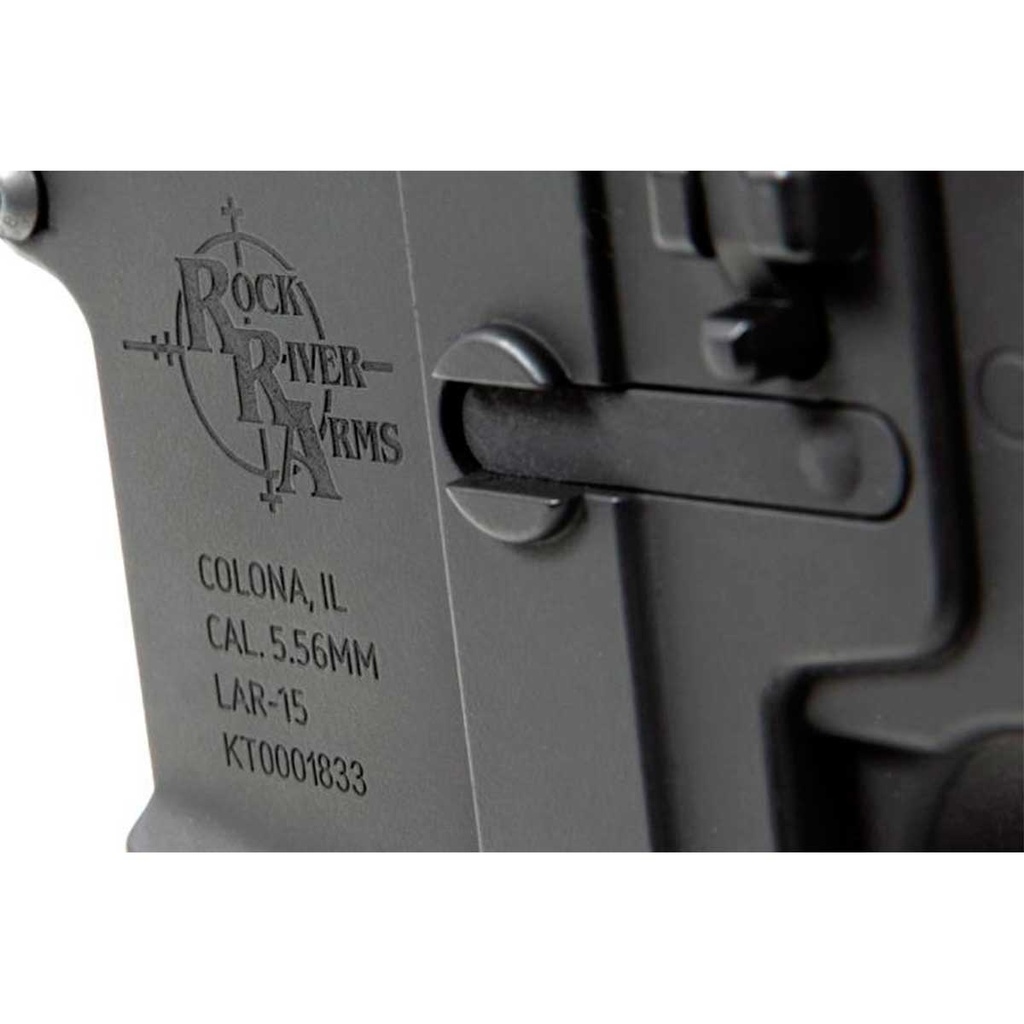 FUSIL SPECNA ARMS SA-E08 EDGE RRA CARBINE NEGRO