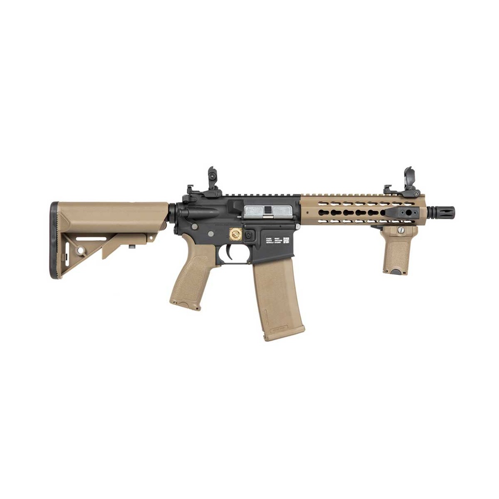 FUSIL SPECNA ARMS SA-E08 EDGE RRA CARBINE TAN-NEGRO