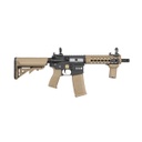 FUSIL SPECNA ARMS SA-E08 EDGE RRA CARBINE TAN-NEGRO