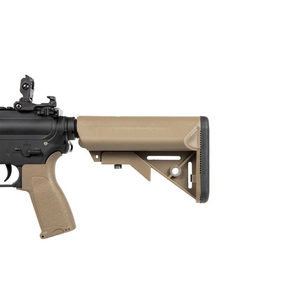 FUSIL SPECNA ARMS SA-E08 EDGE RRA CARBINE TAN-NEGRO
