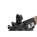 FUSIL SPECNA ARMS SA-E08 EDGE RRA CARBINE TAN-NEGRO