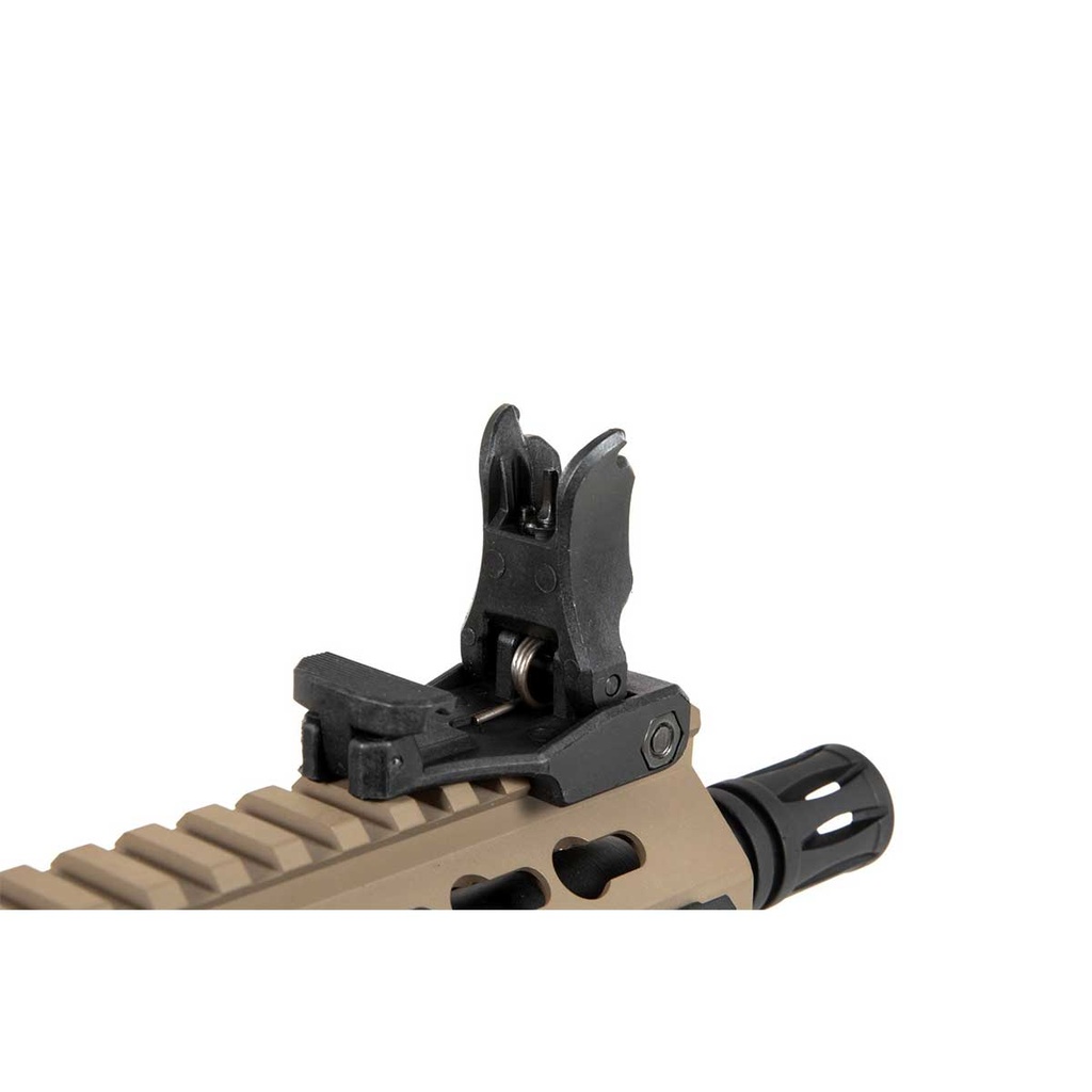 FUSIL SPECNA ARMS SA-E08 EDGE RRA CARBINE TAN-NEGRO