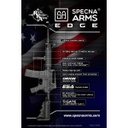 FUSIL SPECNA ARMS SA-E08 EDGE RRA CARBINE TAN-NEGRO