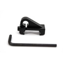 ENGANCHE CORREA FUSIL CYMA PICATINY NEGRO