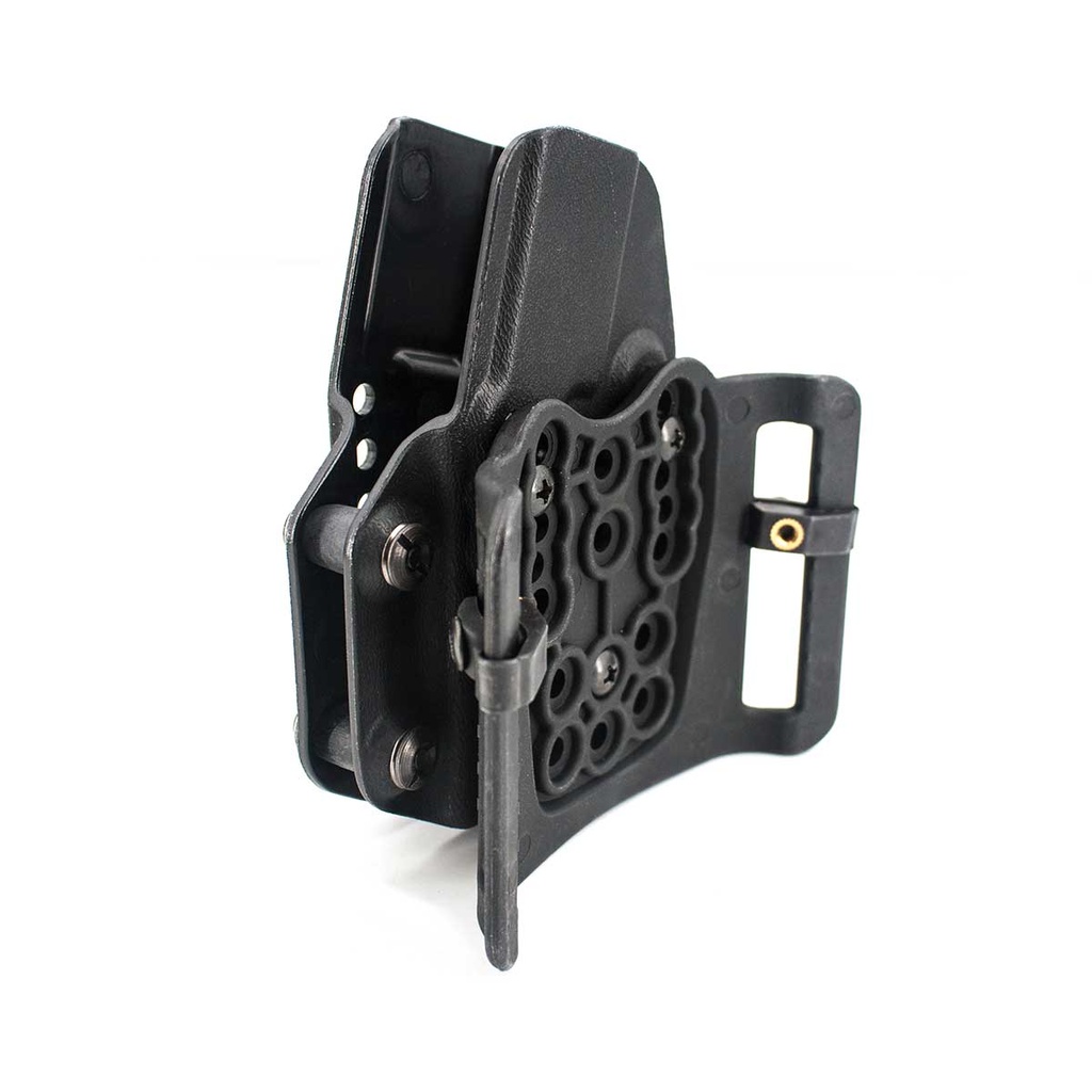 POUCH CARGADOR M4 FMA POLIMERO NEGRO