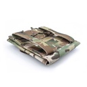 POUCH CARGADOR DOBLE EMERSON 5.56&PISTOL OPEN TOP MULTICAM