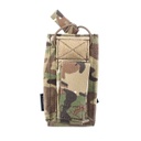 POUCH CARGADOR SIMPLE EMERSON 5.56&PISTOL OPEN TOP MULTICAM