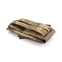 POUCH CARGADOR SIMPLE EMERSON 5.56&PISTOL OPEN TOP MULTICAM