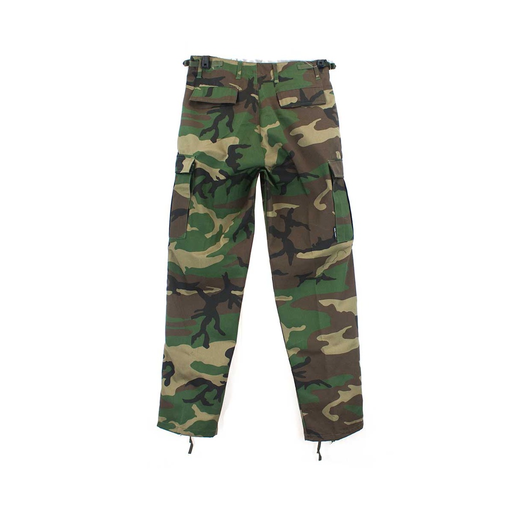 PANTALON M65 MILTEC CAMO