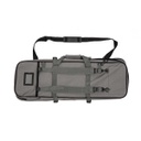 FUNDA FUSIL SPECNA ARMS DOBLE 84CM GRIS