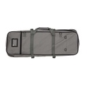 FUNDA FUSIL SPECNA ARMS DOBLE 84CM GRIS