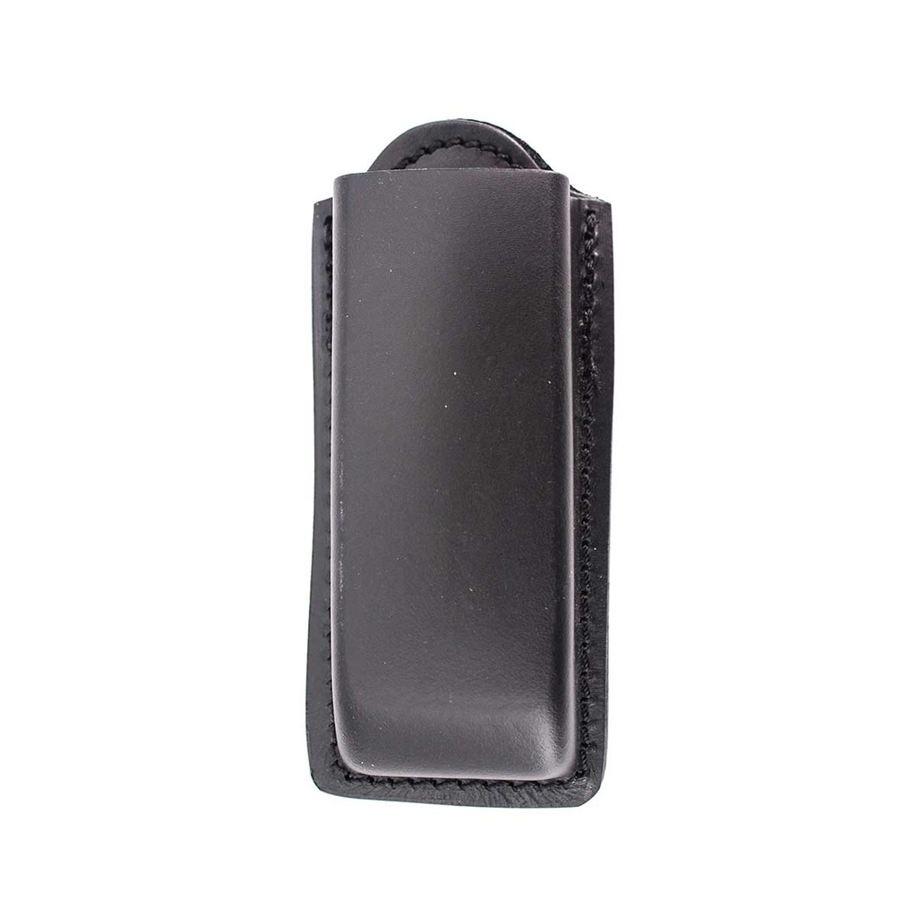 POUCH CARGADOR CUERO USP COMPACT NEGRO