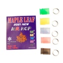 GOMA MR. HOP UP MAPLE LEAF SILICONA 80º VSR10 ROSA