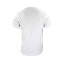 CAMISETA RACING LISA M/CORTA BLANCA