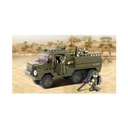 CAMION TRANSPORTE PESADO SLUBAN 230 PCS VERDE