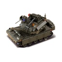 TANQUE PESADO SLUBAN 312 PCS VERDE