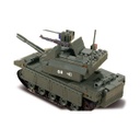 TANQUE PESADO SLUBAN 312 PCS VERDE