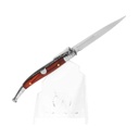 NAVAJA ESTILETE N0 HOJA 7.90CM MADERA