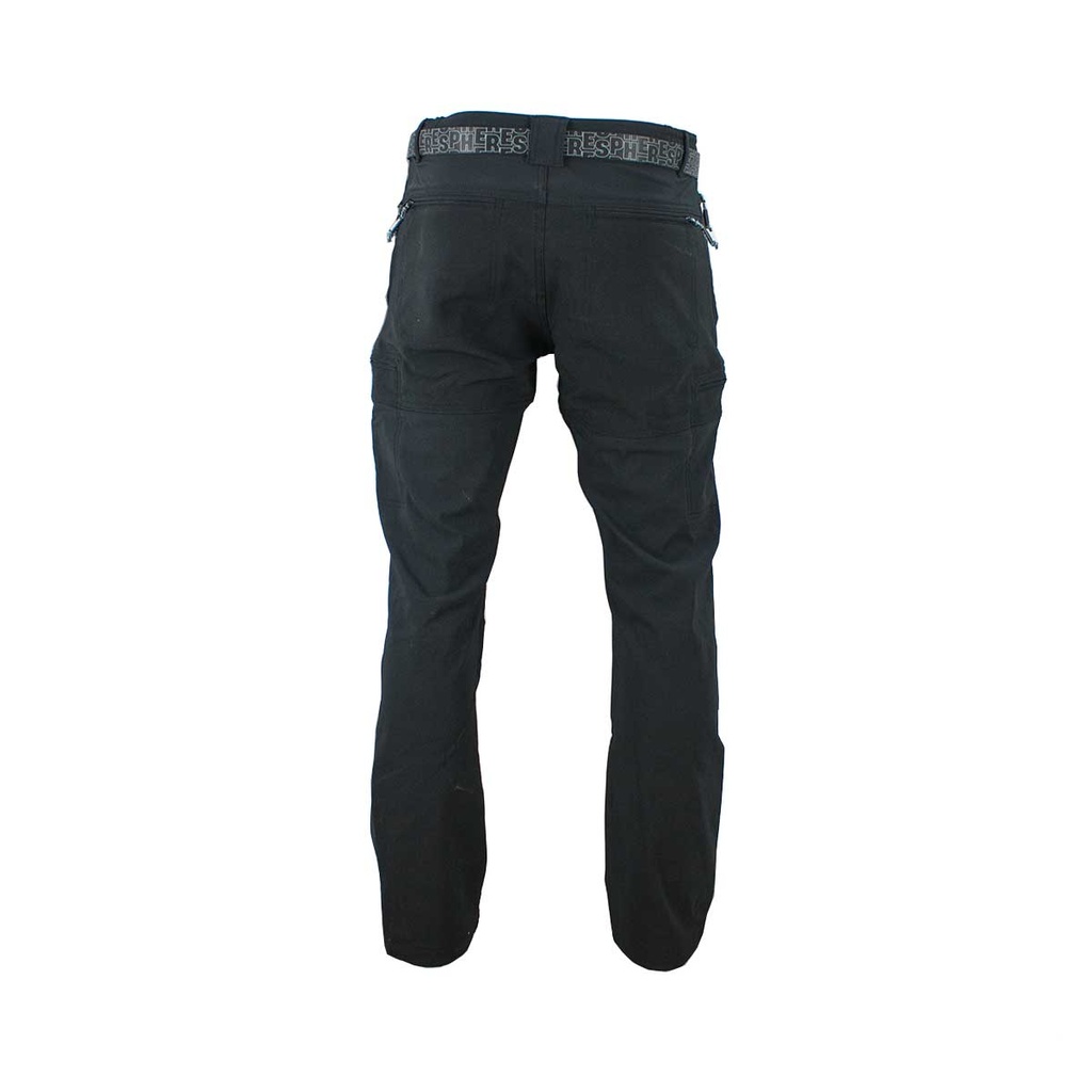 PANTALON BCN SPHERE WATER MADEIRA REPELLENT NEGRO