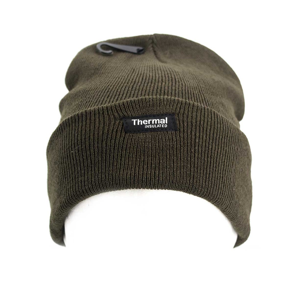 GORRO ACRILICO THERMAL VERDE