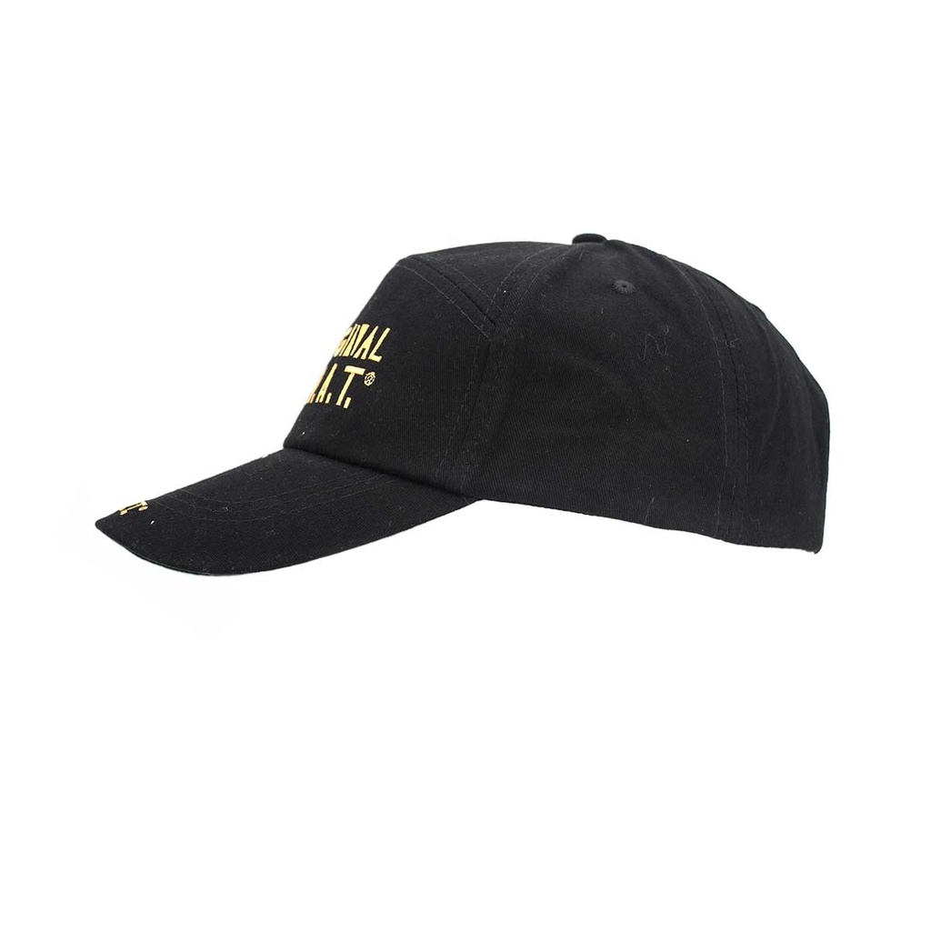 GORRA SWAT BORDADO AMARILLO