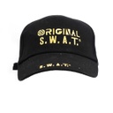 GORRA SWAT BORDADO AMARILLO