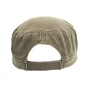 GORRA CANVAS MILTEC VERDE