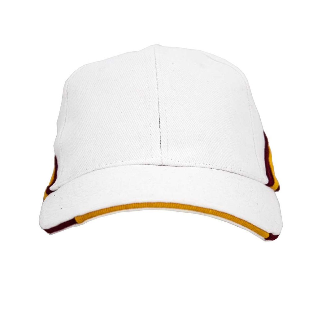 GORRA ESPAÑA BANDERA GENERICA BLANCA