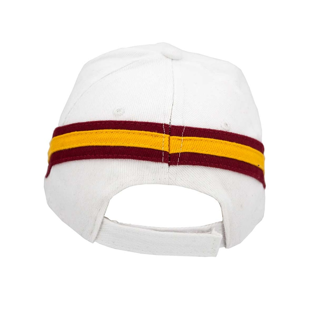 GORRA ESPAÑA BANDERA GENERICA BLANCA