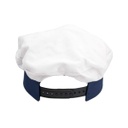 GORRA MARINERO MAX BLANCO/MARINO