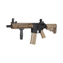 FUSIL SPECNA ARMS DANIEL DEFENSE MK18 SA-E19 EDGE 2.0 CARBINE TAN-NEGRO