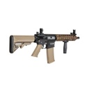 FUSIL SPECNA ARMS DANIEL DEFENSE MK18 SA-E19 EDGE 2.0 CARBINE TAN-NEGRO