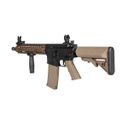 FUSIL SPECNA ARMS DANIEL DEFENSE MK18 SA-E19 EDGE 2.0 CARBINE TAN-NEGRO