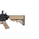FUSIL SPECNA ARMS DANIEL DEFENSE MK18 SA-E19 EDGE 2.0 CARBINE TAN-NEGRO