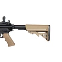 FUSIL SPECNA ARMS DANIEL DEFENSE MK18 SA-E19 EDGE 2.0 CARBINE TAN-NEGRO
