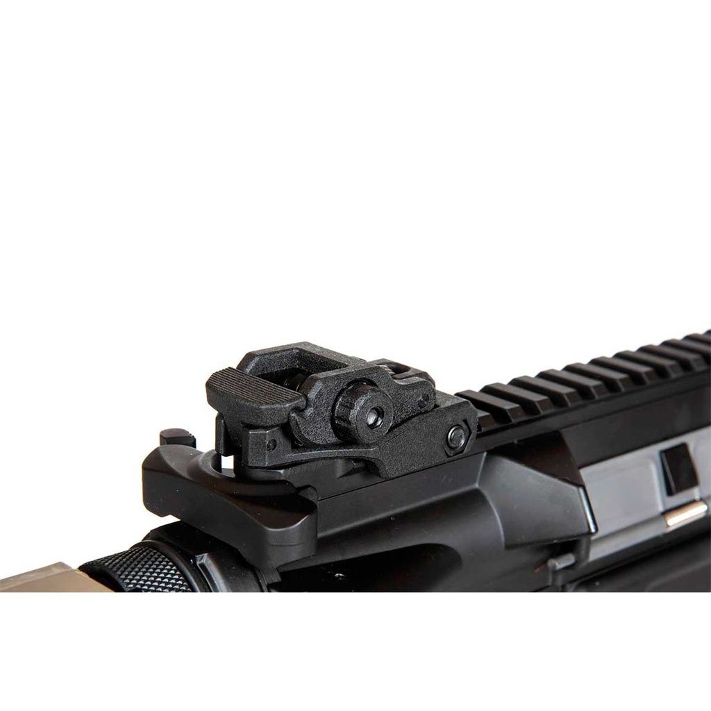 FUSIL SPECNA ARMS DANIEL DEFENSE MK18 SA-E19 EDGE 2.0 CARBINE TAN-NEGRO