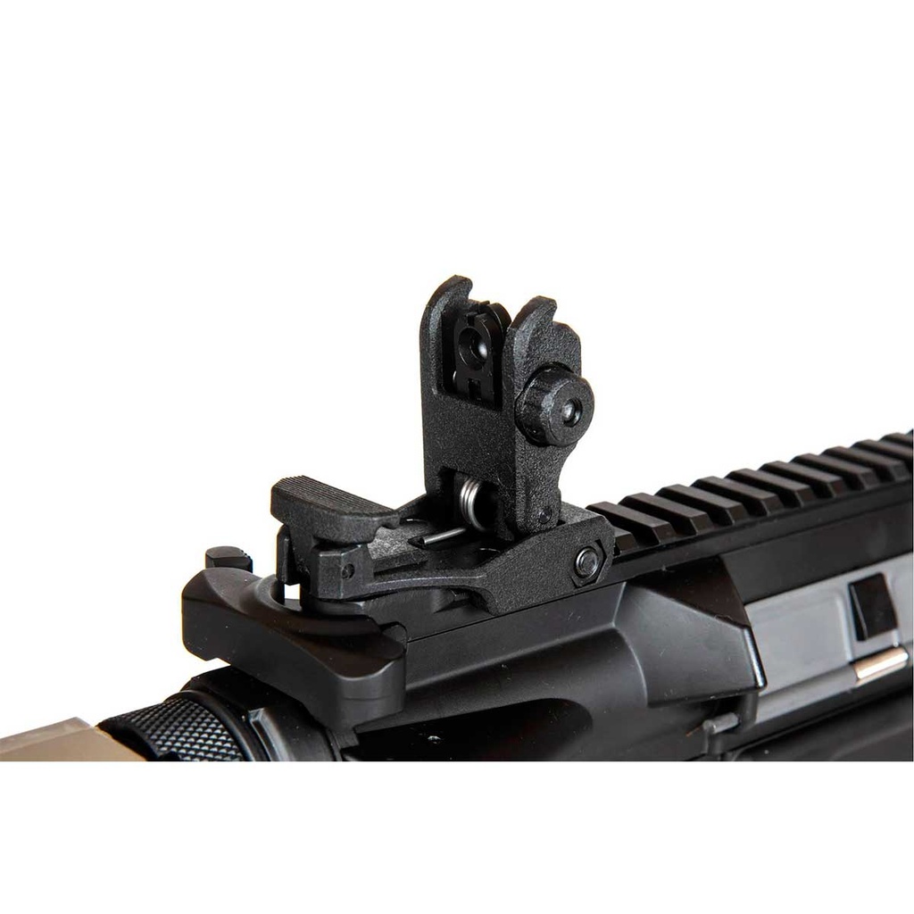 FUSIL SPECNA ARMS DANIEL DEFENSE MK18 SA-E19 EDGE 2.0 CARBINE TAN-NEGRO